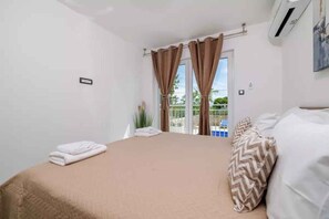 2 Schlafzimmer, WLAN
