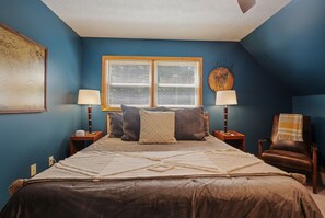 3 多间卧室、熨斗/熨衣板、WiFi、床单