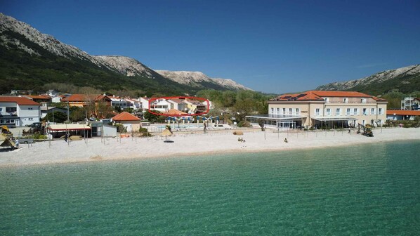 Plage à proximité