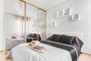 3 slaapkamers, gratis wifi, beddengoed