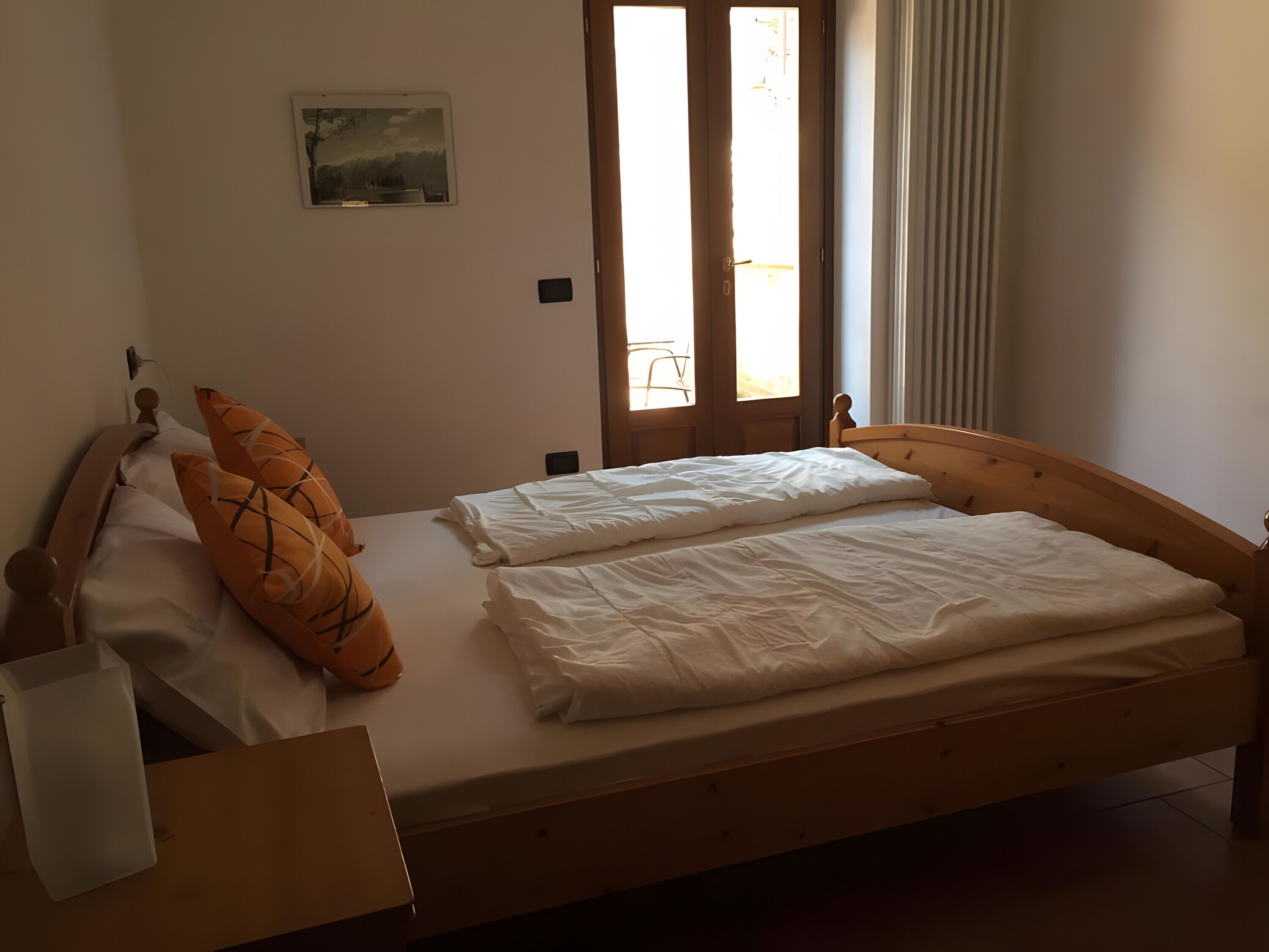 Wi-Fi gratuit, draps fournis