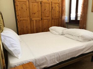 2 Schlafzimmer, kostenloses WLAN, Bettwäsche