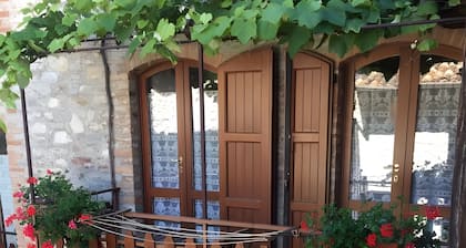 Apartment 'Casa Mary Bouganville' with Private Terrace and Wi-Fi