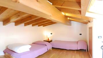 Wi-Fi gratuit, draps fournis