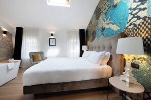 1 chambre, fer et planche à repasser, Wi-Fi gratuit, draps fournis