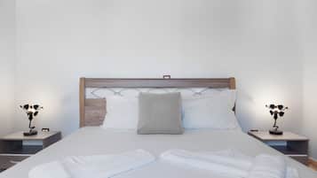 1 chambre, Wi-Fi gratuit, draps fournis