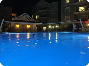 Piscina all'aperto