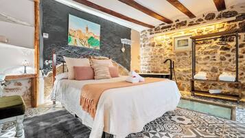 1 quarto, Wi-Fi de cortesia, roupa de cama