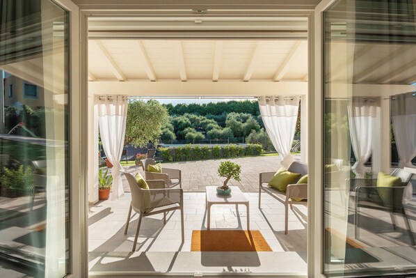 Terras