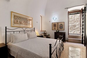 1 bedroom, iron/ironing board, free WiFi, bed sheets - Apartment 'Home Sweet Home' with Balcony, Wi-Fi and Air Conditioning (Giovinazzo)