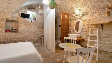 1 Schlafzimmer, kostenloses WLAN, Bettwäsche