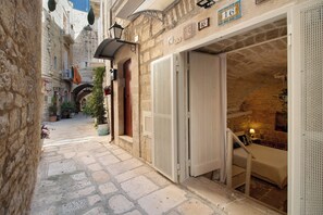 Exterior detail - Studio 'La Cantina' with Wi-Fi and Air Conditioning (Giovinazzo)