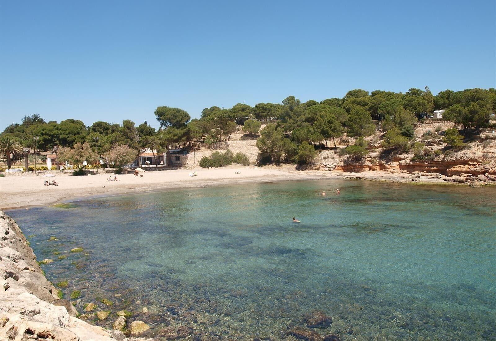 Plage à proximité
