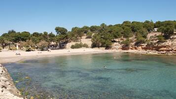 Plage à proximité