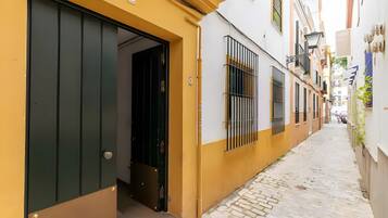 Details aan de buitenkant