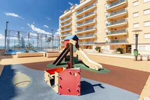 Área infantil