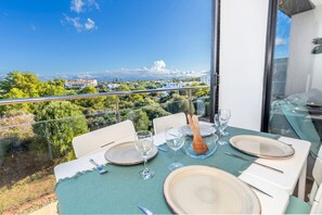 室外用餐