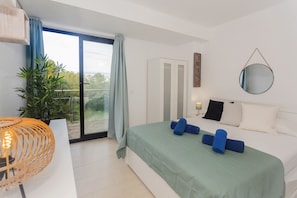 2 bedrooms, free WiFi, bed sheets