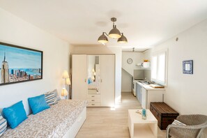 Wi-Fi gratuit, draps fournis