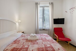 1 dormitorio, wifi gratis, ropa de cama