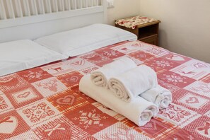 1 slaapkamer, gratis wifi, beddengoed