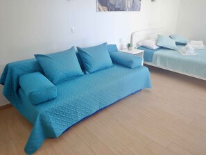 1 bedroom, WiFi