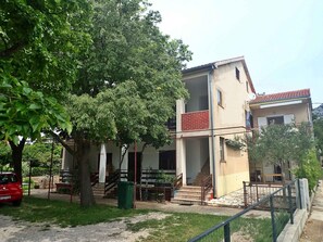 Exterior - Studio with air conditioning (Starigrad-Paklenica)