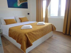 2 chambres, Wi-Fi