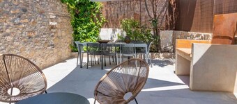 Country House 'El Americano' with Mountain View, Private Pool and Wi-Fi