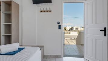 1 habitación, wifi gratis y ropa de cama