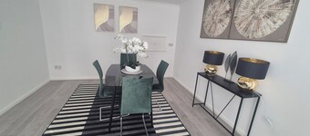 Cosy Family home from home