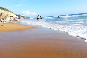 PĂ„ stranden