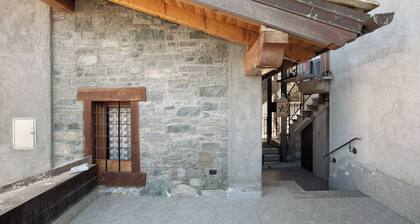 Apartment 'Manu - Blavy Nus' with Mountain View, Private Terrace and Wi-Fi