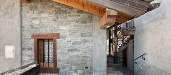 Apartment 'Manu - Blavy Nus' with Mountain View, Private Terrace and Wi-Fi