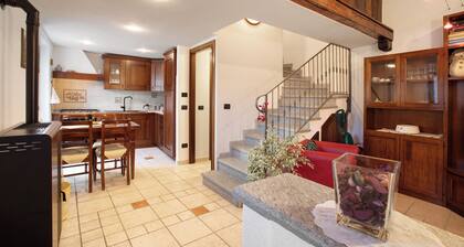 Apartment 'Manu - Blavy Nus' with Mountain View, Private Terrace and Wi-Fi