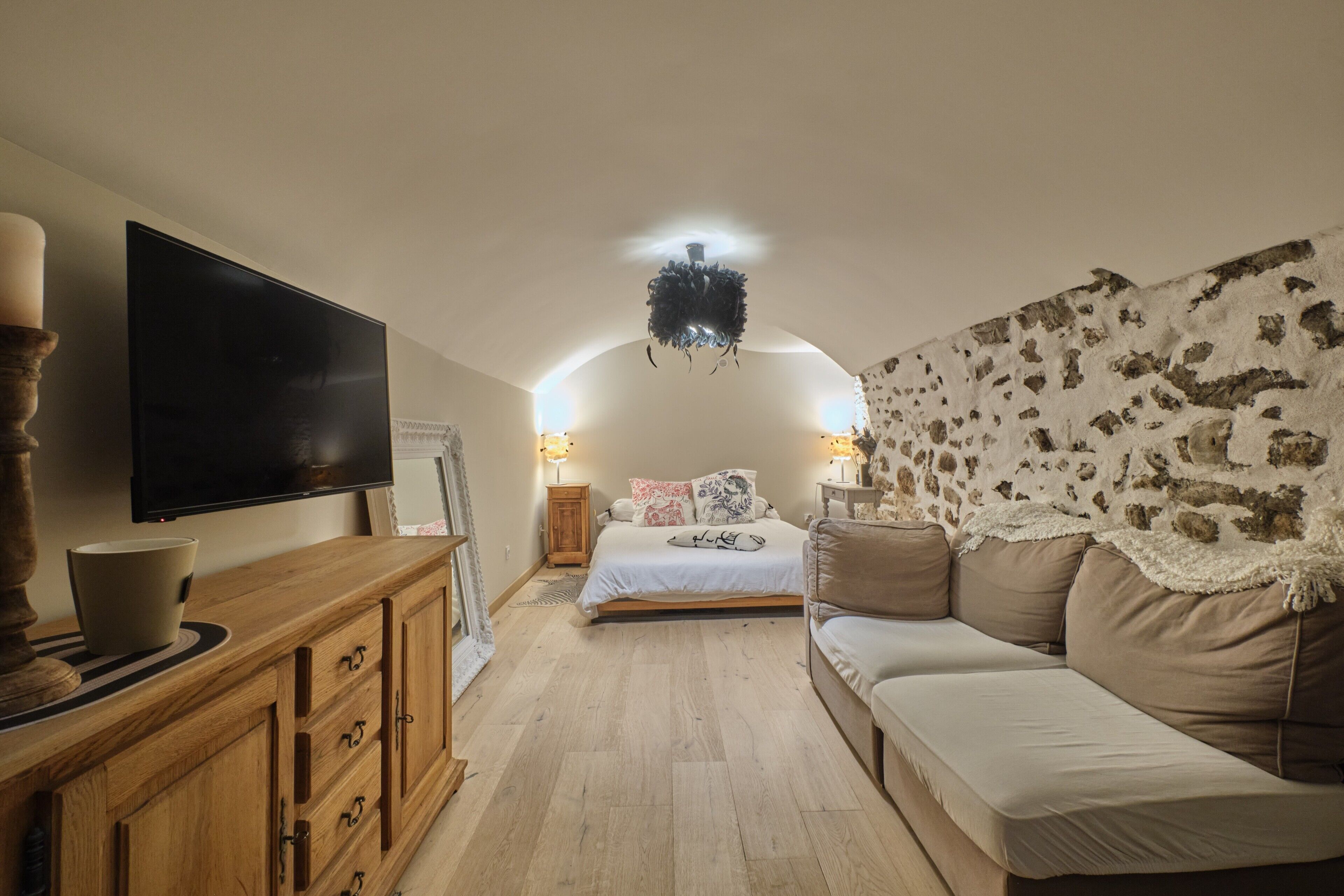 1 slaapkamer, gratis wifi, beddengoed