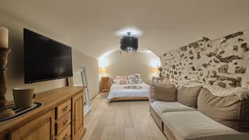 1 slaapkamer, gratis wifi, beddengoed