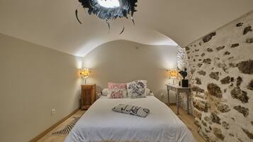 1 Schlafzimmer, kostenloses WLAN, Bettwäsche