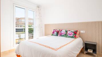 4 chambres, Wi-Fi gratuit, draps fournis