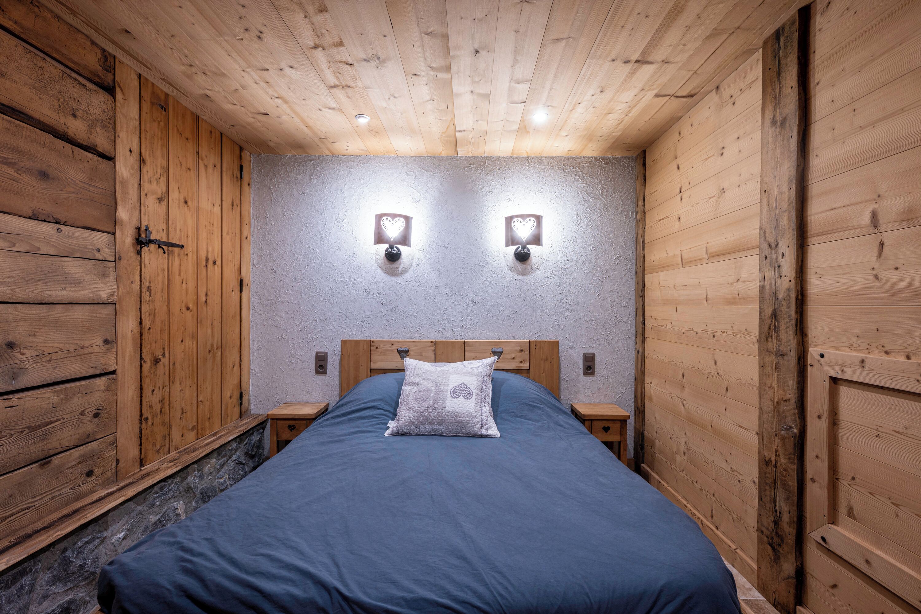 3 slaapkamers, een strijkplank/strijkijzer, gratis wifi