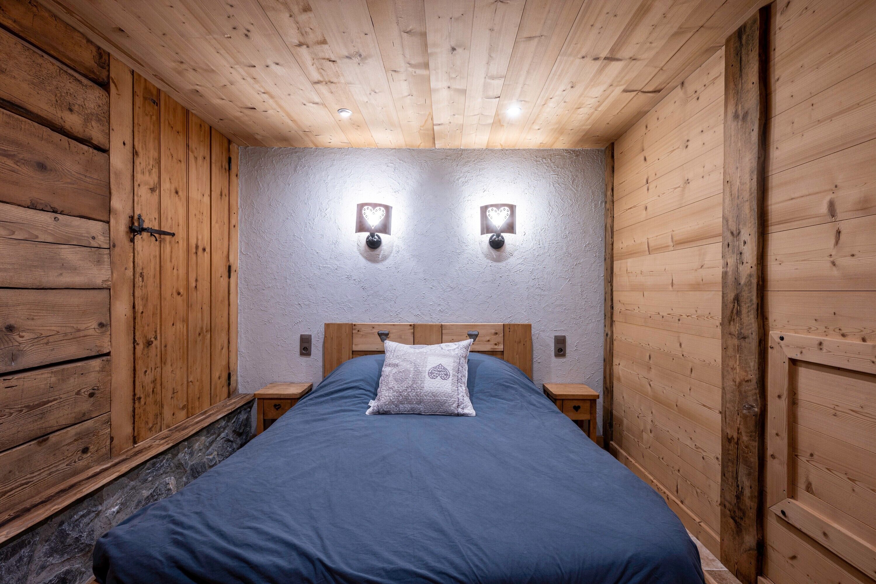 3 bedrooms, iron/ironing board, free WiFi