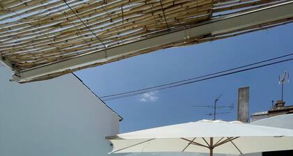 Ferienhaus 'A Casa Dos Raminhos' mit privatem Pool und Terrasse