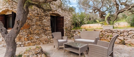 Terrazza/patio