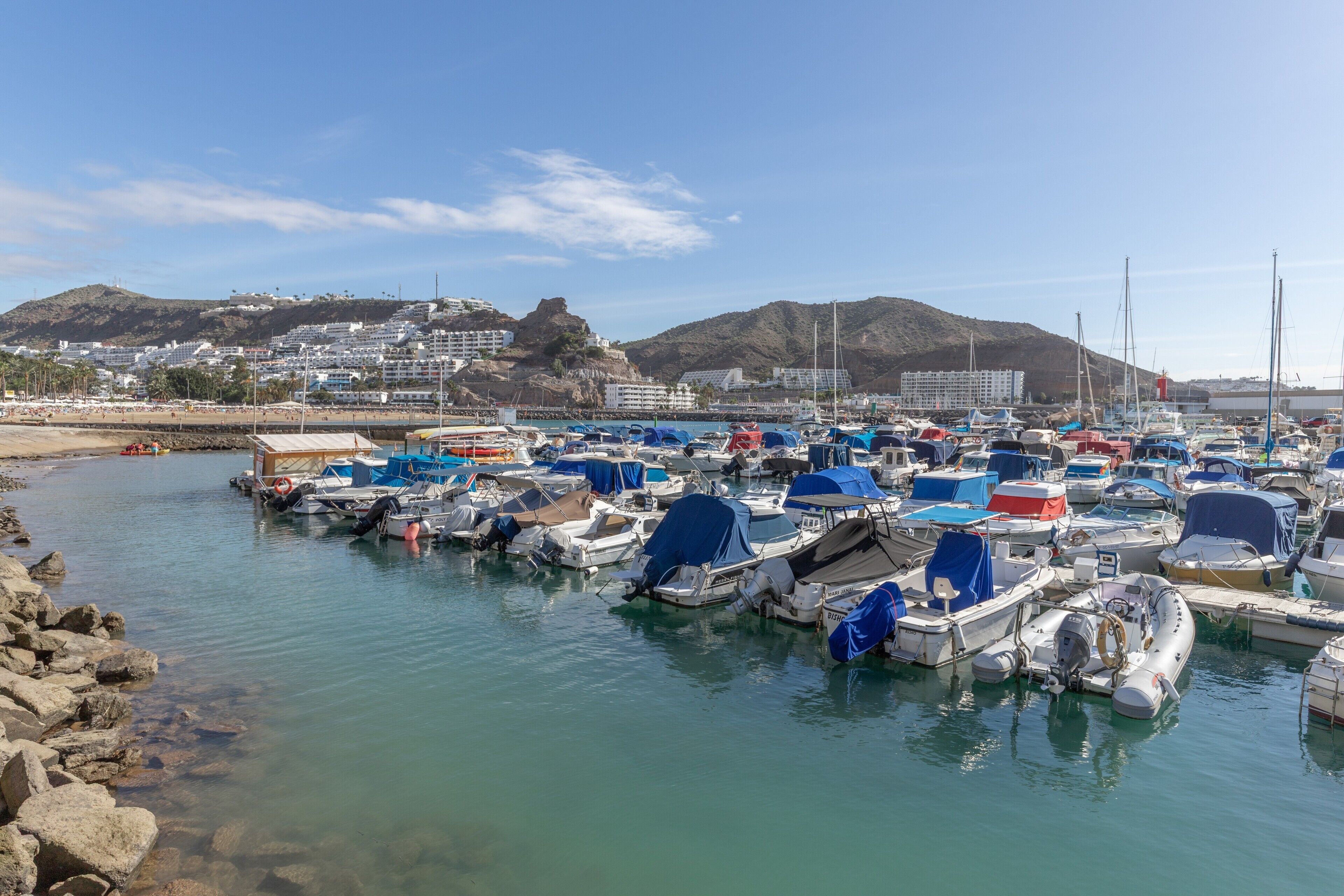 Puerto deportivo