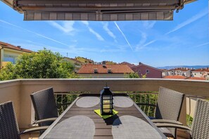 Speisen im Freien