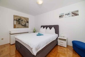 2 Schlafzimmer, WLAN