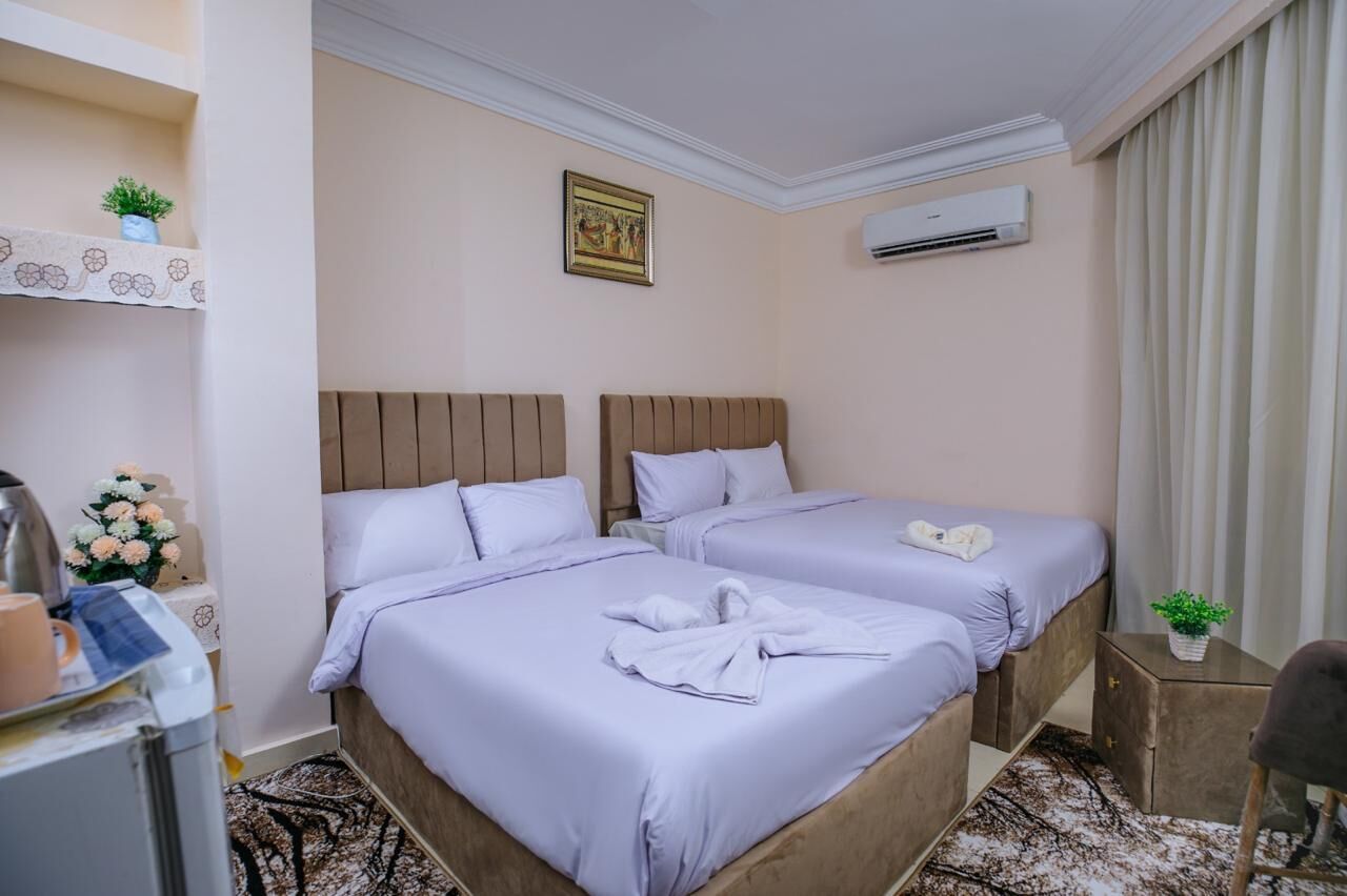 Foto - Mak Pyramids View