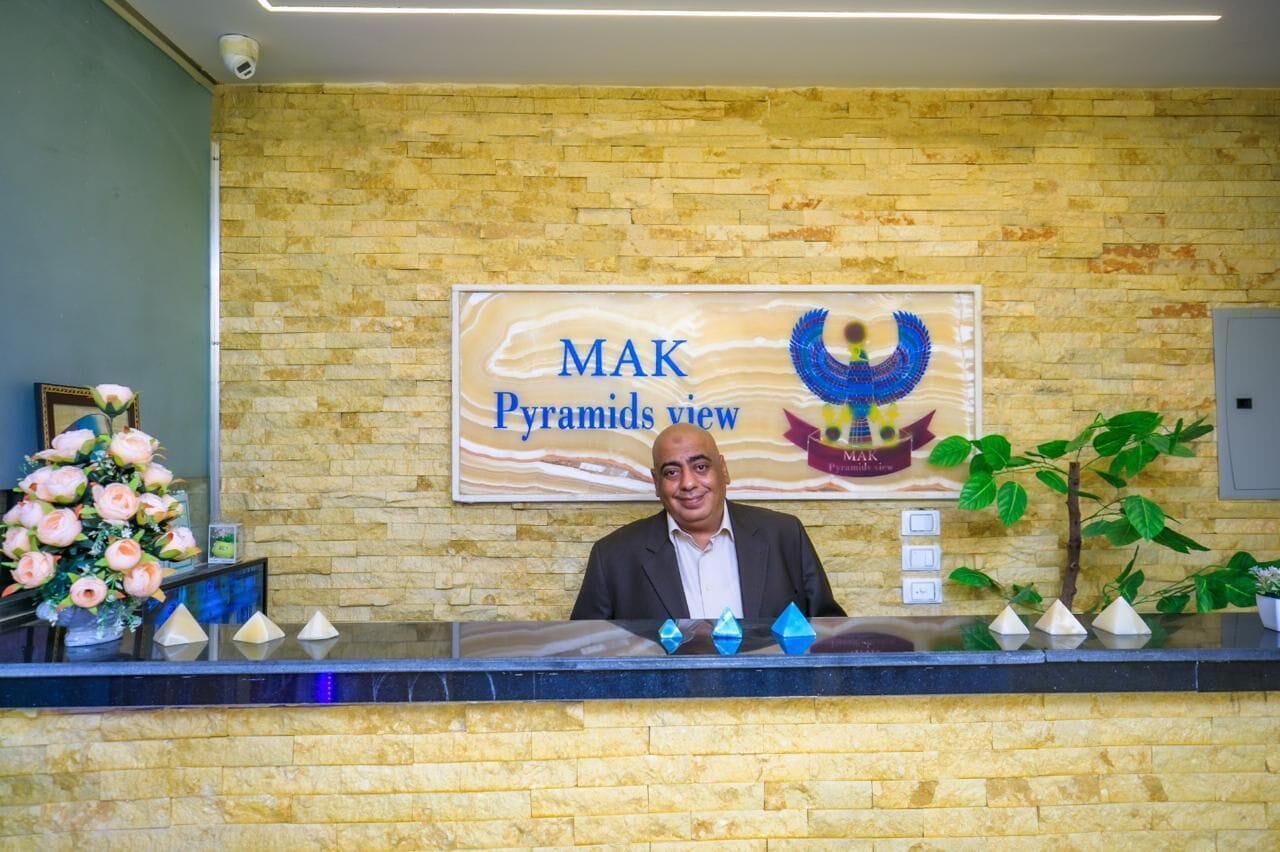 Foto - Mak Pyramids View