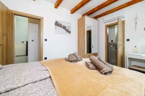 2 Schlafzimmer, WLAN