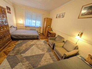 3 Schlafzimmer, WLAN